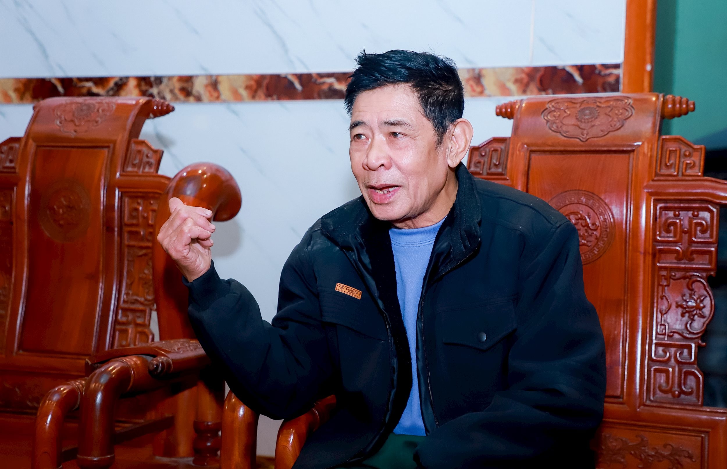 Ảnh 2 ông Danh