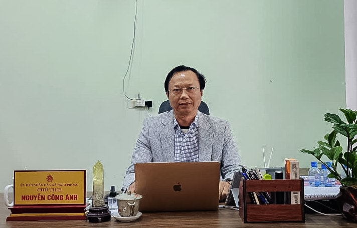 Ảnh 3 ông Ánh