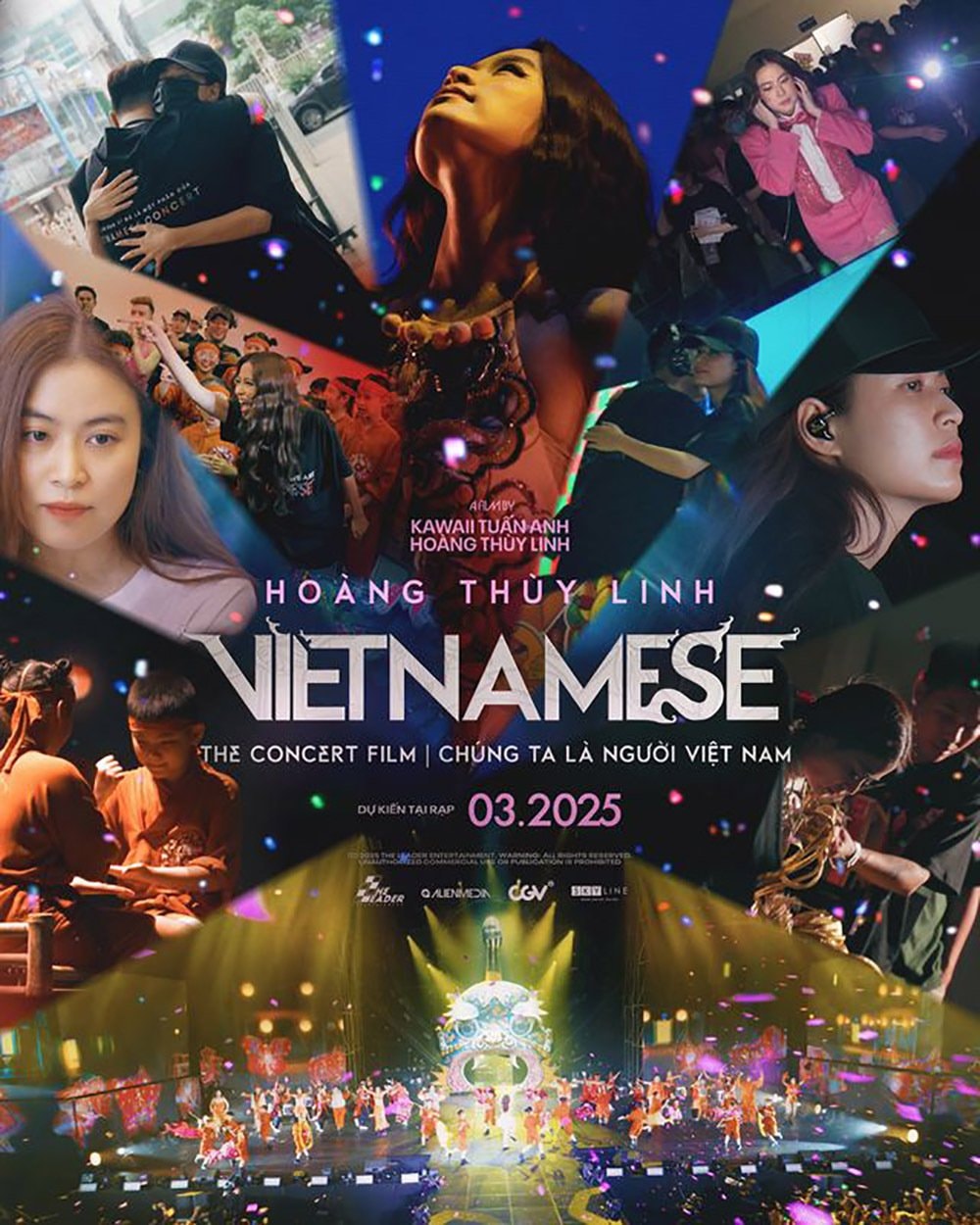 Poster của dự án 