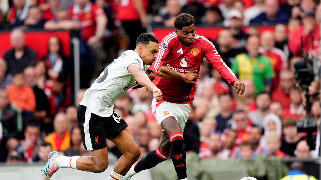 How to watch Liverpool v Manchester United in Premier League in Australia: Live stream, kick off time