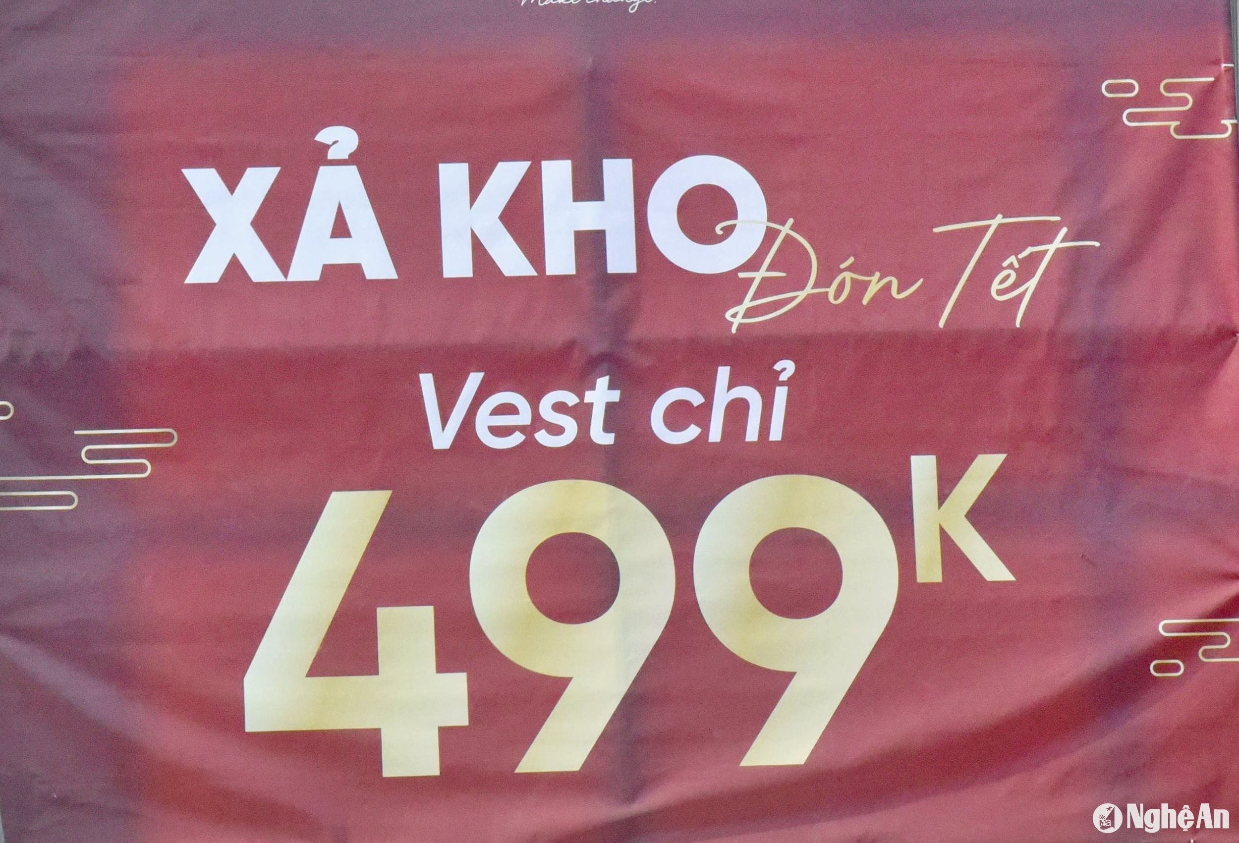 xả kho