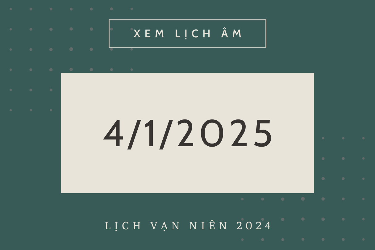 lịch vạn niên 2024