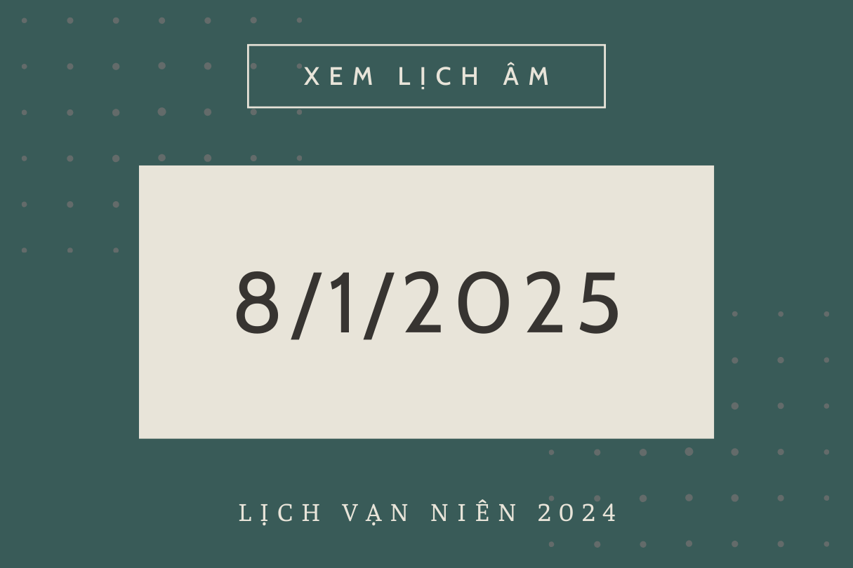 lịch vạn niên 2024