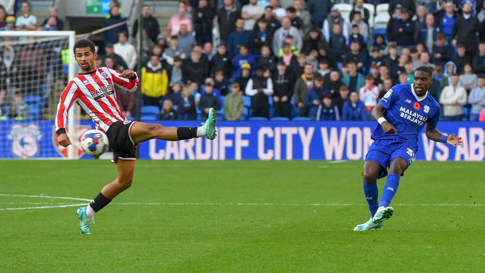 Match Report | Cardiff City 0-1 Sheffield United | Cardiff