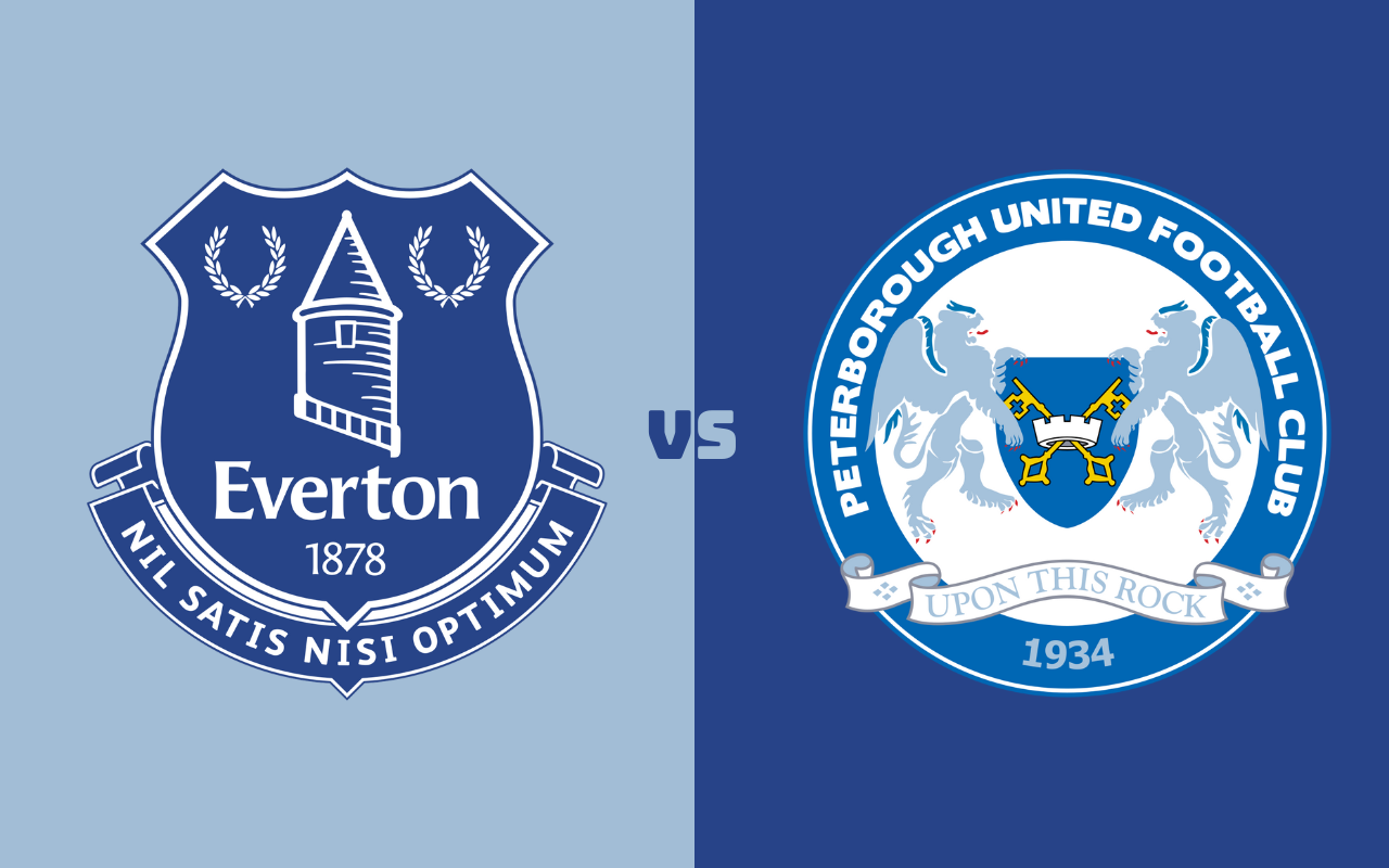 Lịch sử đối đầu Everton đấu với Peterborough, FA Cup 10 1 2025