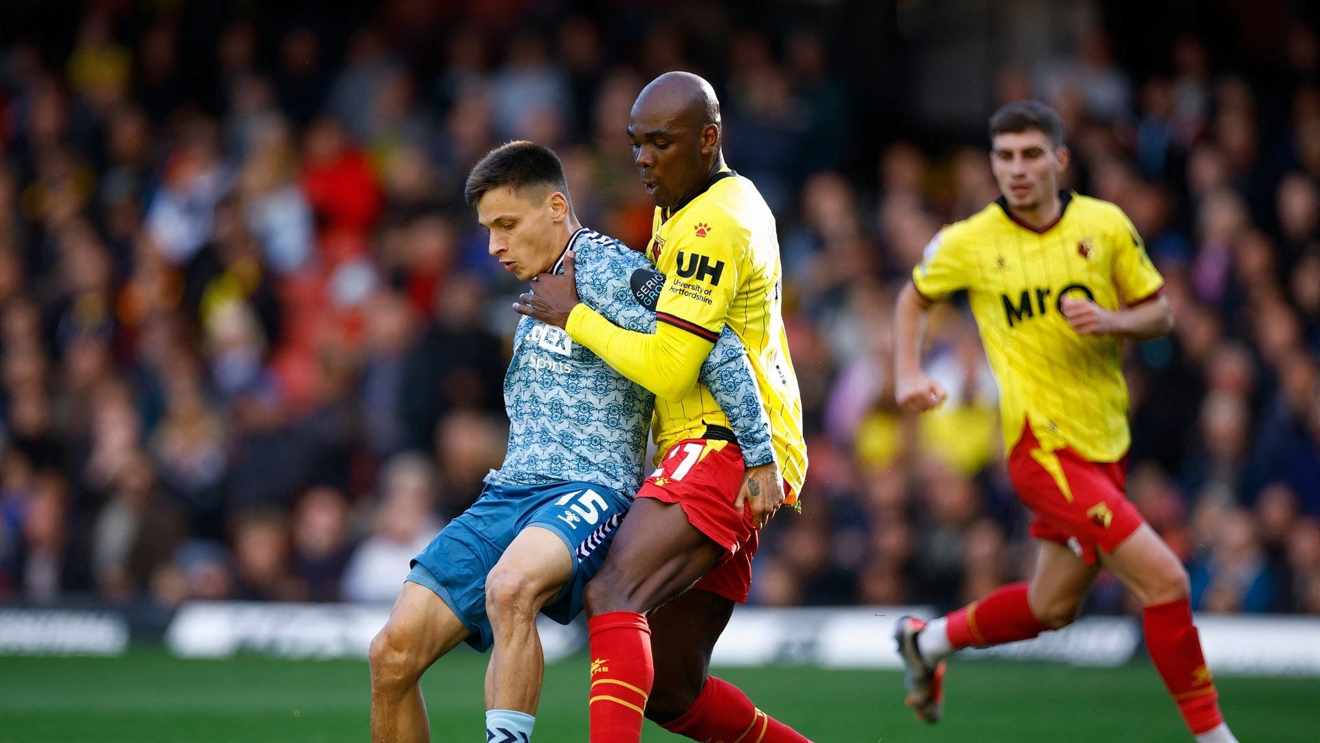 Watford FC: Ken Sema, Angelo Ogbonna among 3 set to become free agents in 2025