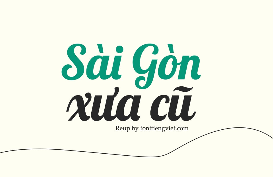 Fonttiengviet.com | Font Lobster - Gõ được tiếng Việt - Fonttiengviet.com