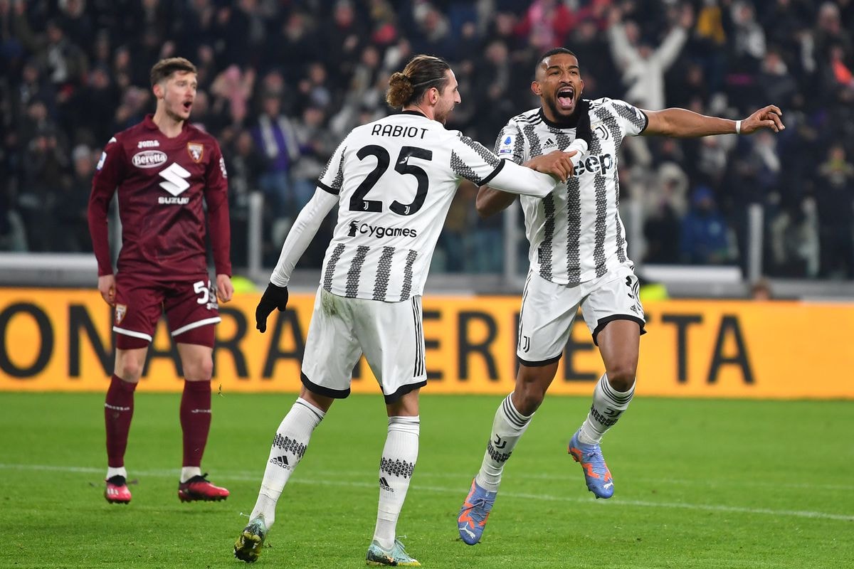 Juve come out on top in a six-goal Derby della Mole thriller vs. Torino - Black & White & Read All Over