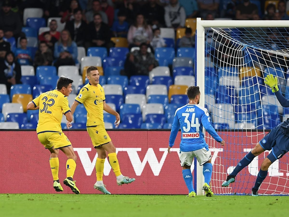 Hellas Verona vs Napoli Preview: How to Watch on TV, Live Stream, Kick Off Time & Team News