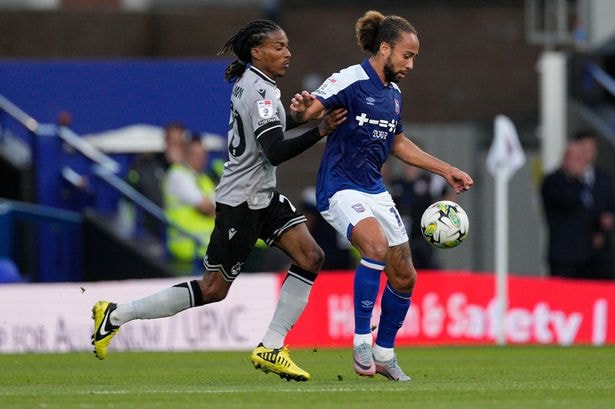 Bristol Rovers player ratings vs Ipswich Town as Tristan Crama impresses on debut despite defeat - Bristol Live