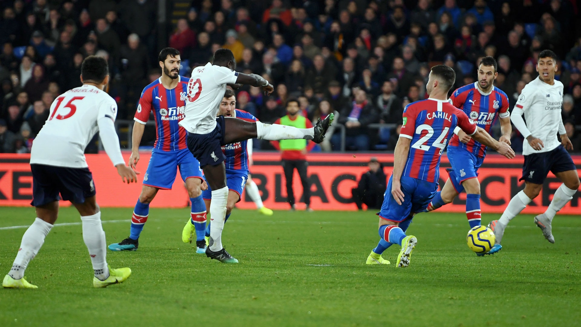 Crystal Palace vs Stockport County | beIN SPORTS