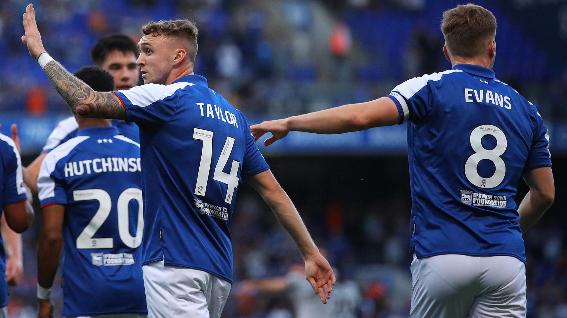 Ipswich Town FC | Town v Bristol Rovers match report