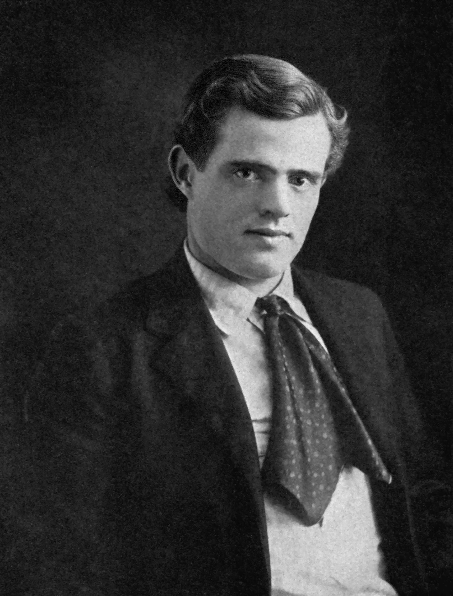 Jack London - Wikipedia