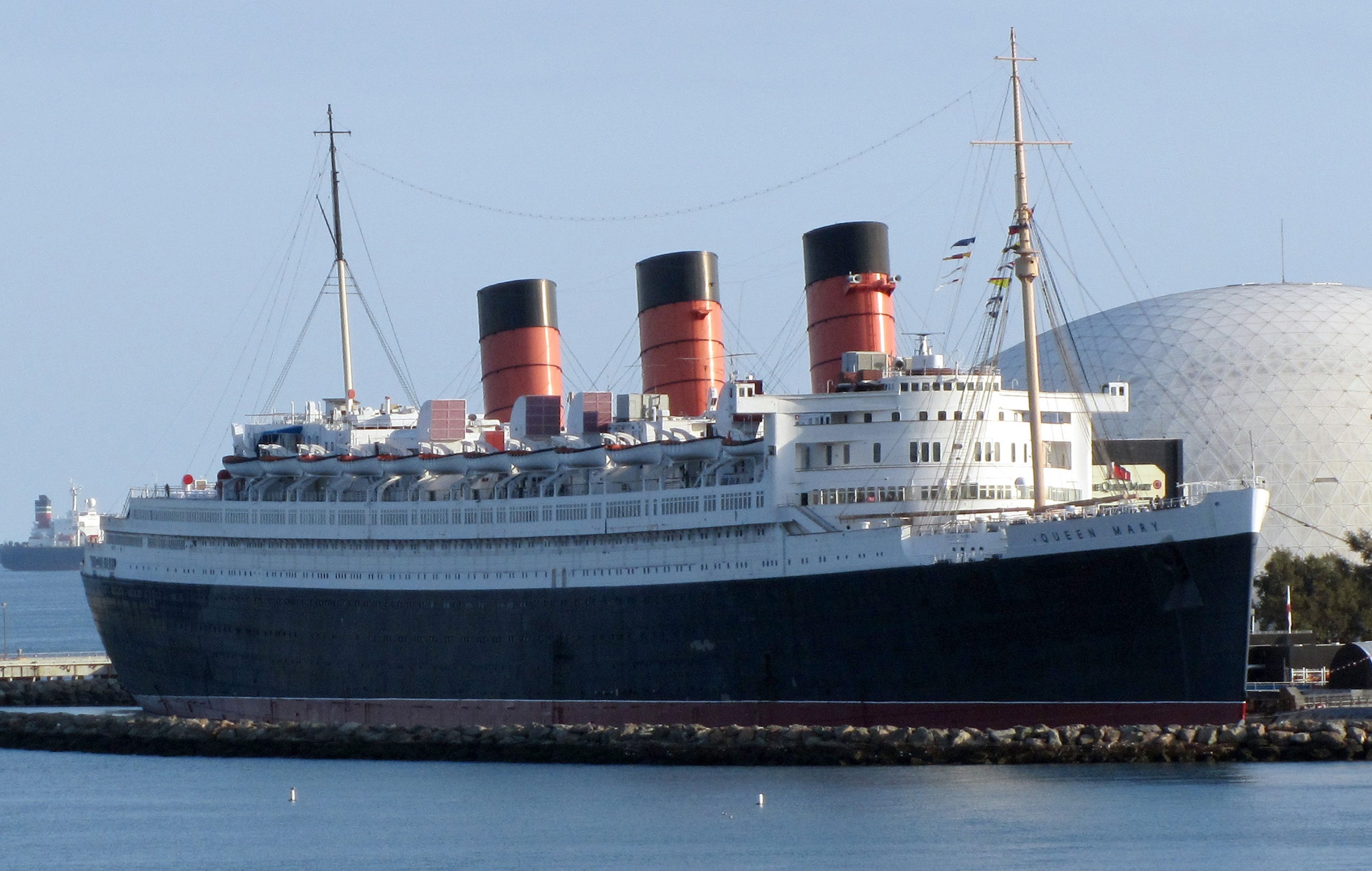 RMS Queen Mary – Wikipedia tiếng Việt