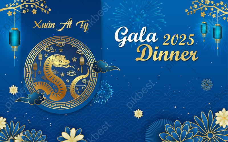 gala dinner year end party tiệc tất niên