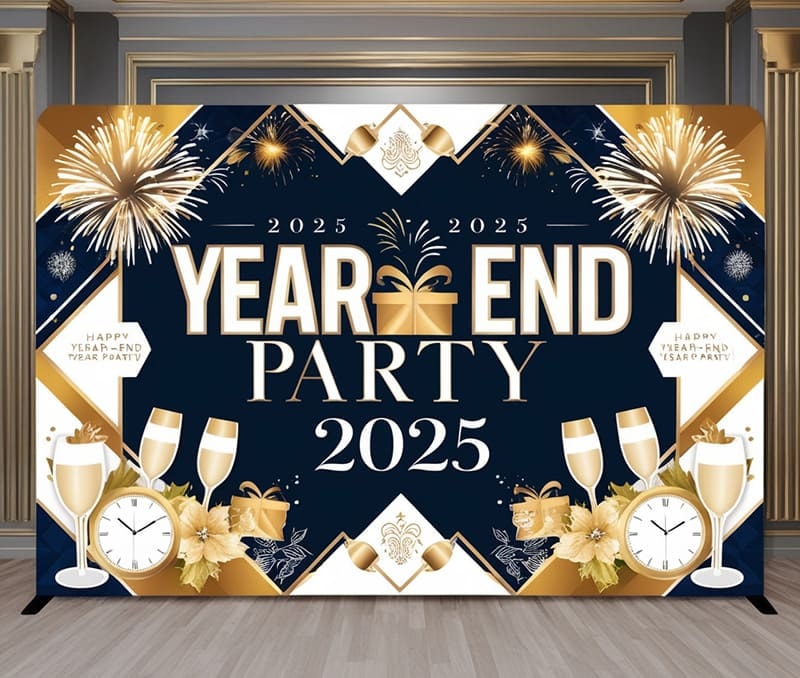 5 Kịch bản, lời dẫn chương trình Year End Party 2025 hay nhất