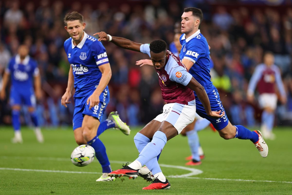 Everton vs Aston Villa - Match Preview | Toffees face stiff test against high-flying Villans - Royal Blue Mersey