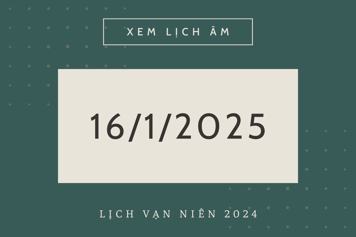 lịch vạn niên 2024