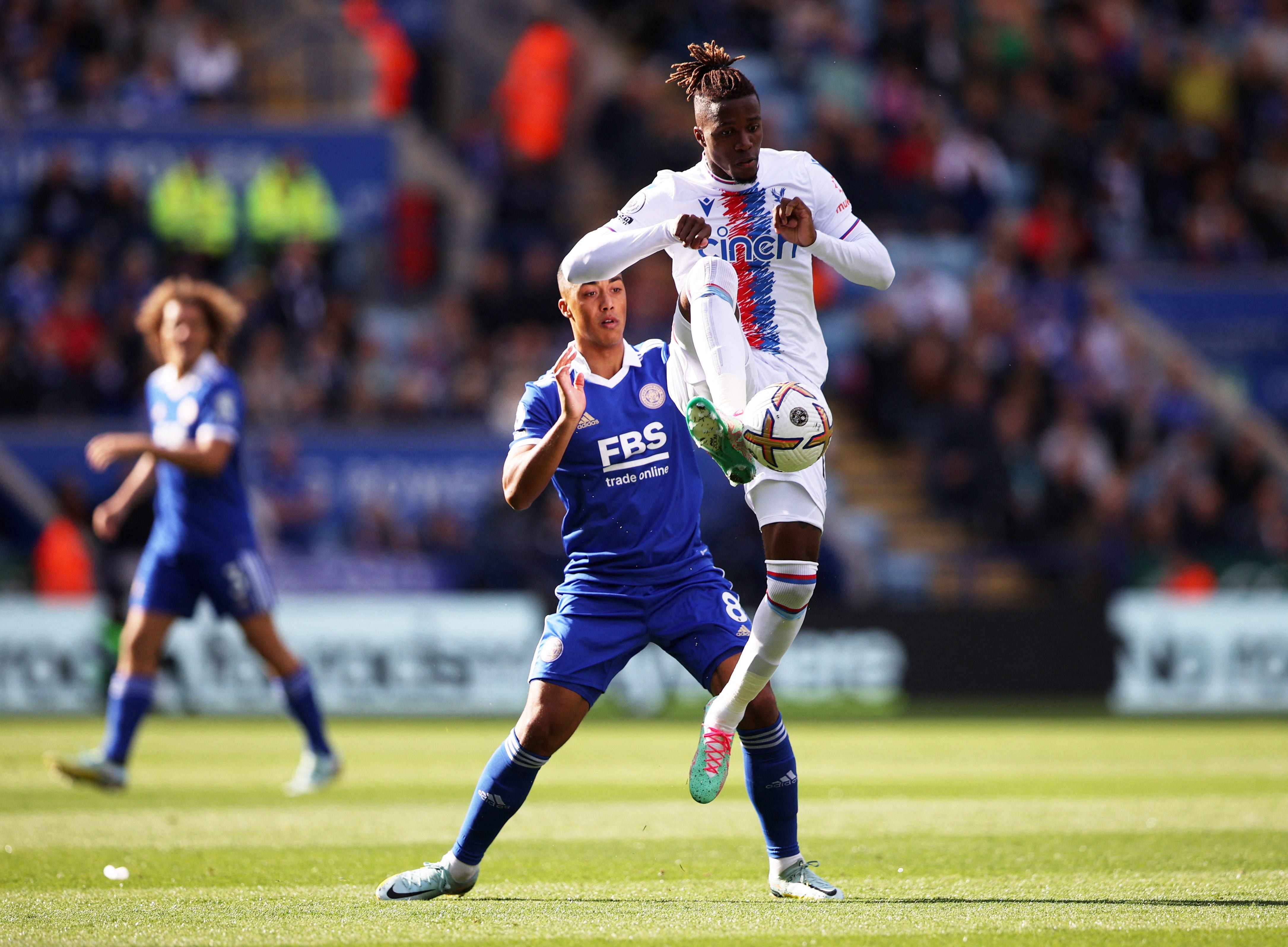 Leicester City vs Crystal Palace LIVE: Premier League result, final score and reaction | The Independent