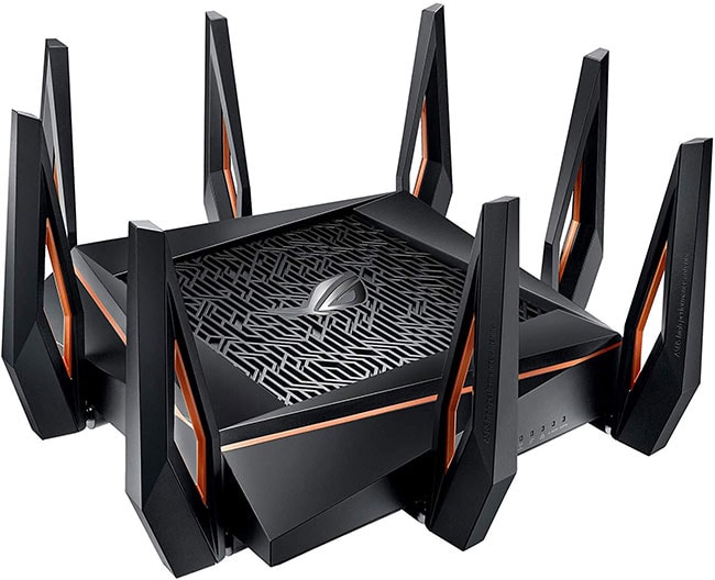 Bộ định tuyến Wi-Fi tầm xa Asus