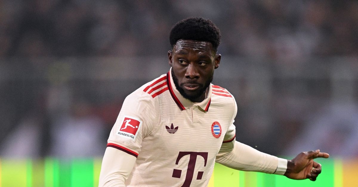 Real Madrid reach agreement with Alphonso Davies -report - Managing Madrid