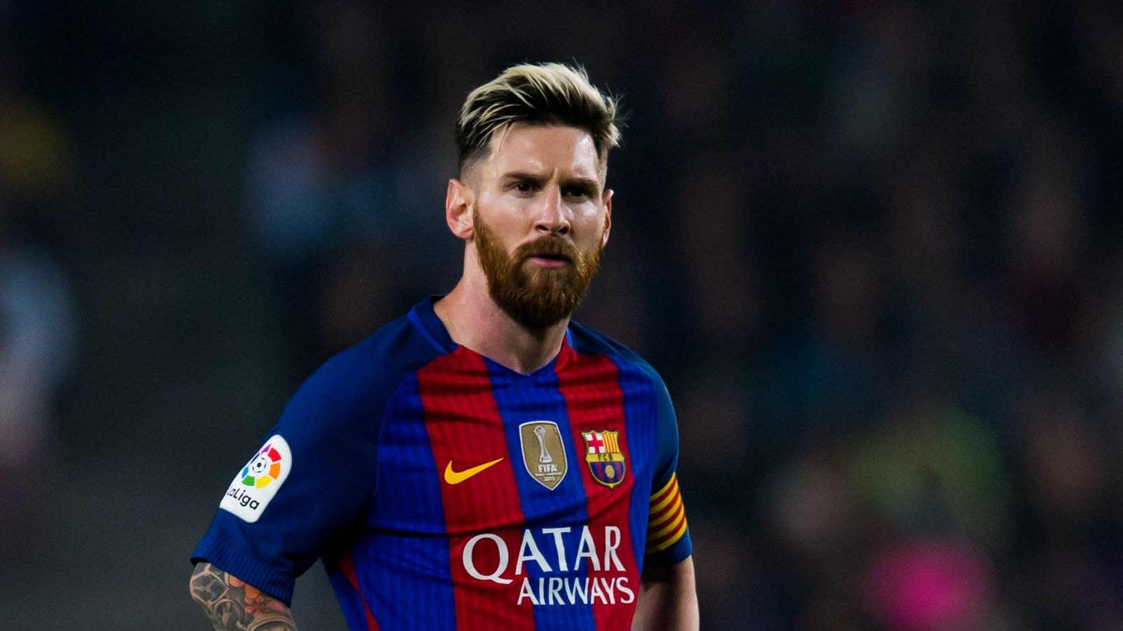 Lionel Messi will end his career at Barcelona, says club president | Football News | Sky Sports