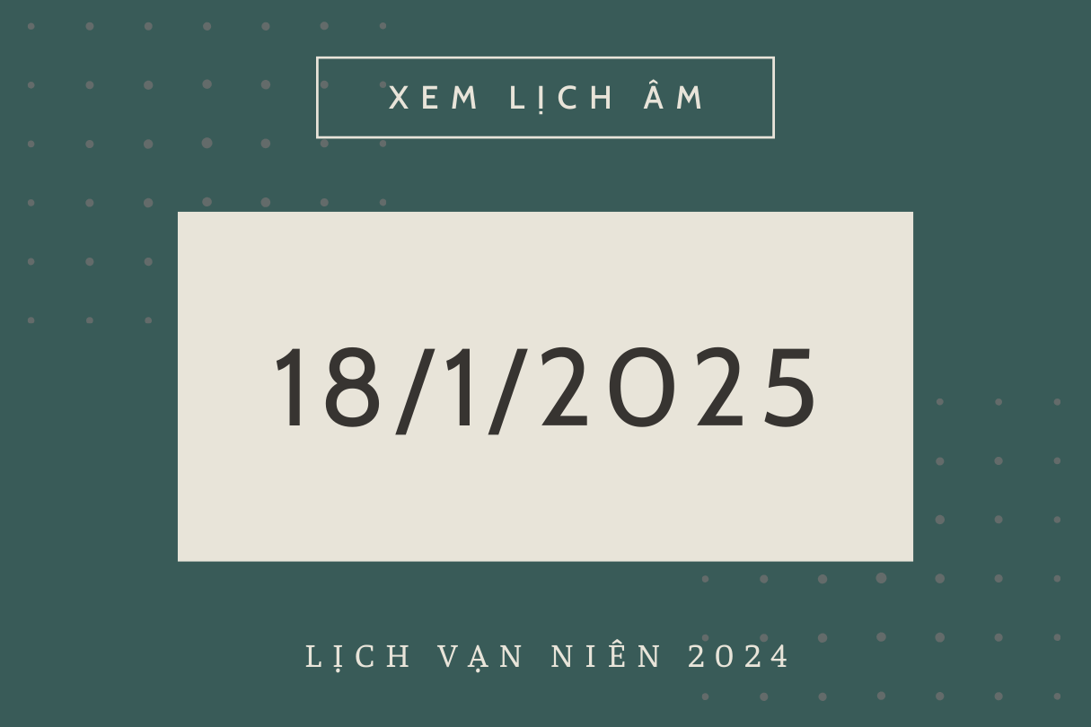 lịch vạn niên 2024