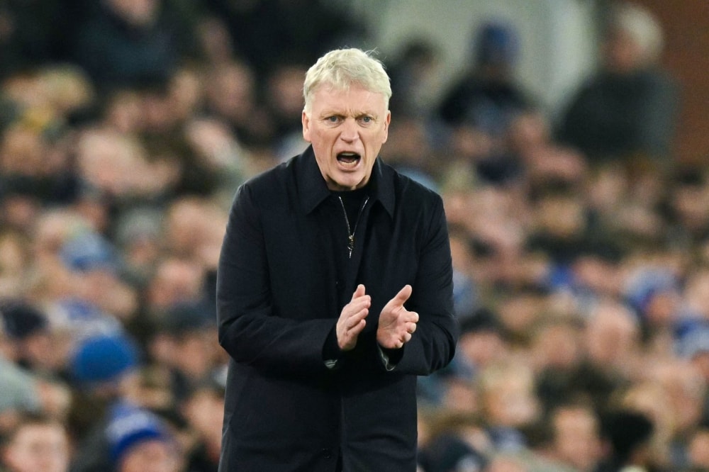 Nhiệm kỳ thứ 2 của huấn luyện viên David Moyes tại Everton. Ảnh: AFP