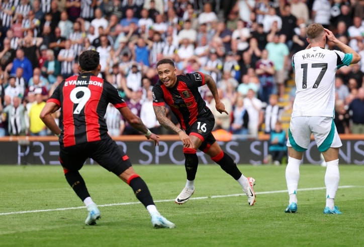 Nhận định Newcastle vs Bournemouth: Chích chòe khó hót vang, 19h30 ngày 18/1/2025