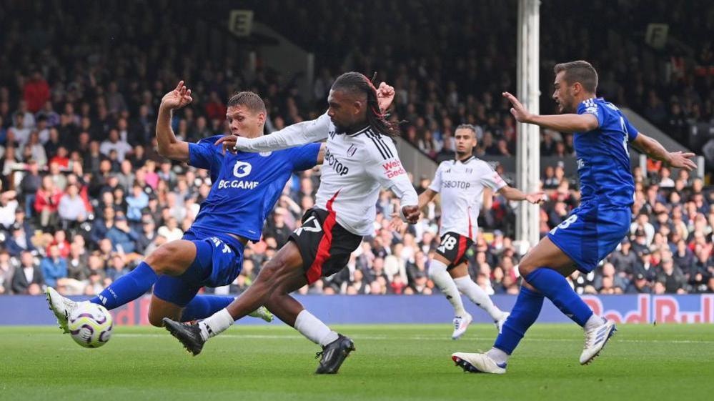 Leicester vs Fulham: Did you know? - BBC Sport