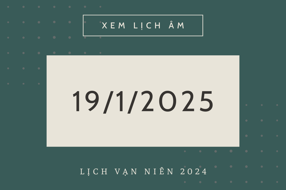 lịch vạn niên 2024