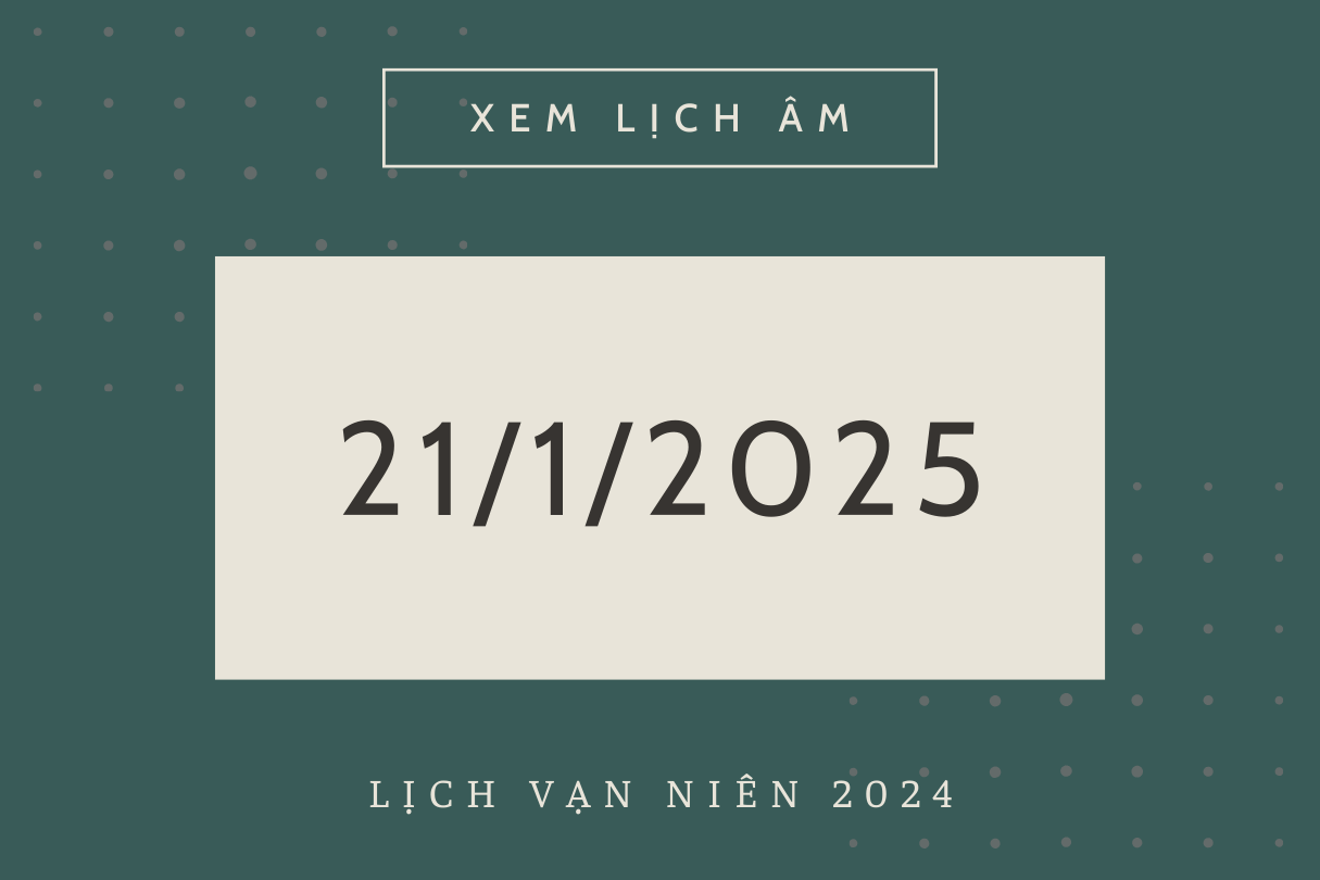 lịch vạn niên 2024