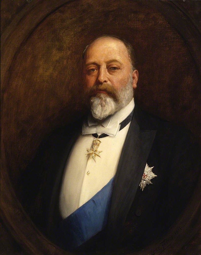 Edward VII của Anh – Wikipedia tiếng Việt