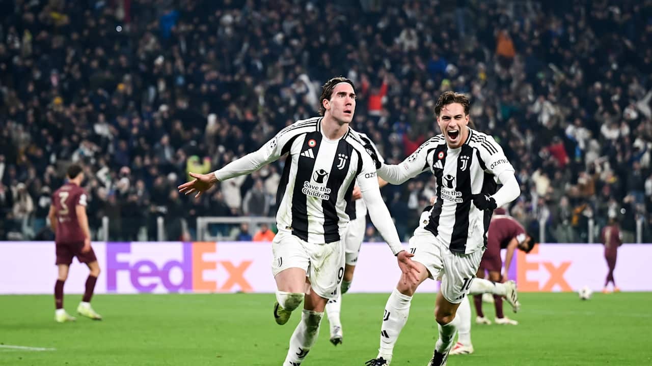 Preview: Brugge vs Juventus - Juventus