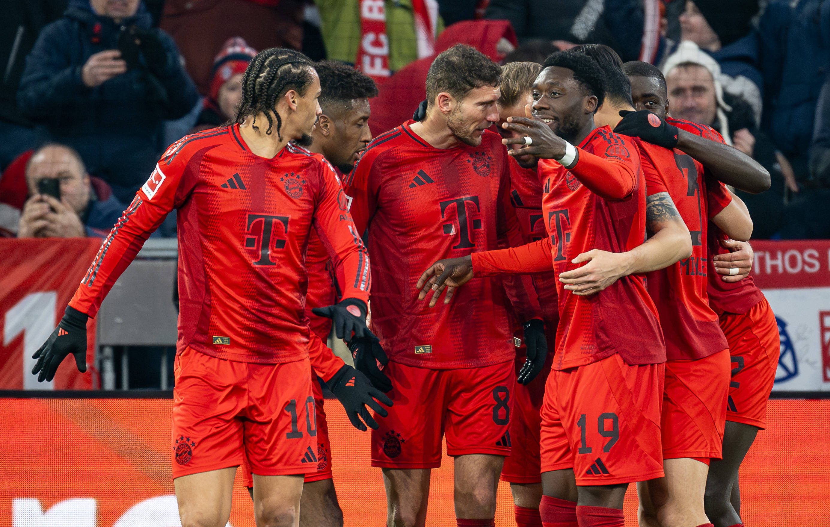 Feyenoord vs. Bayern Munich: UEFA Champions League probable teams, match stats and LIVE blog! | Bundesliga