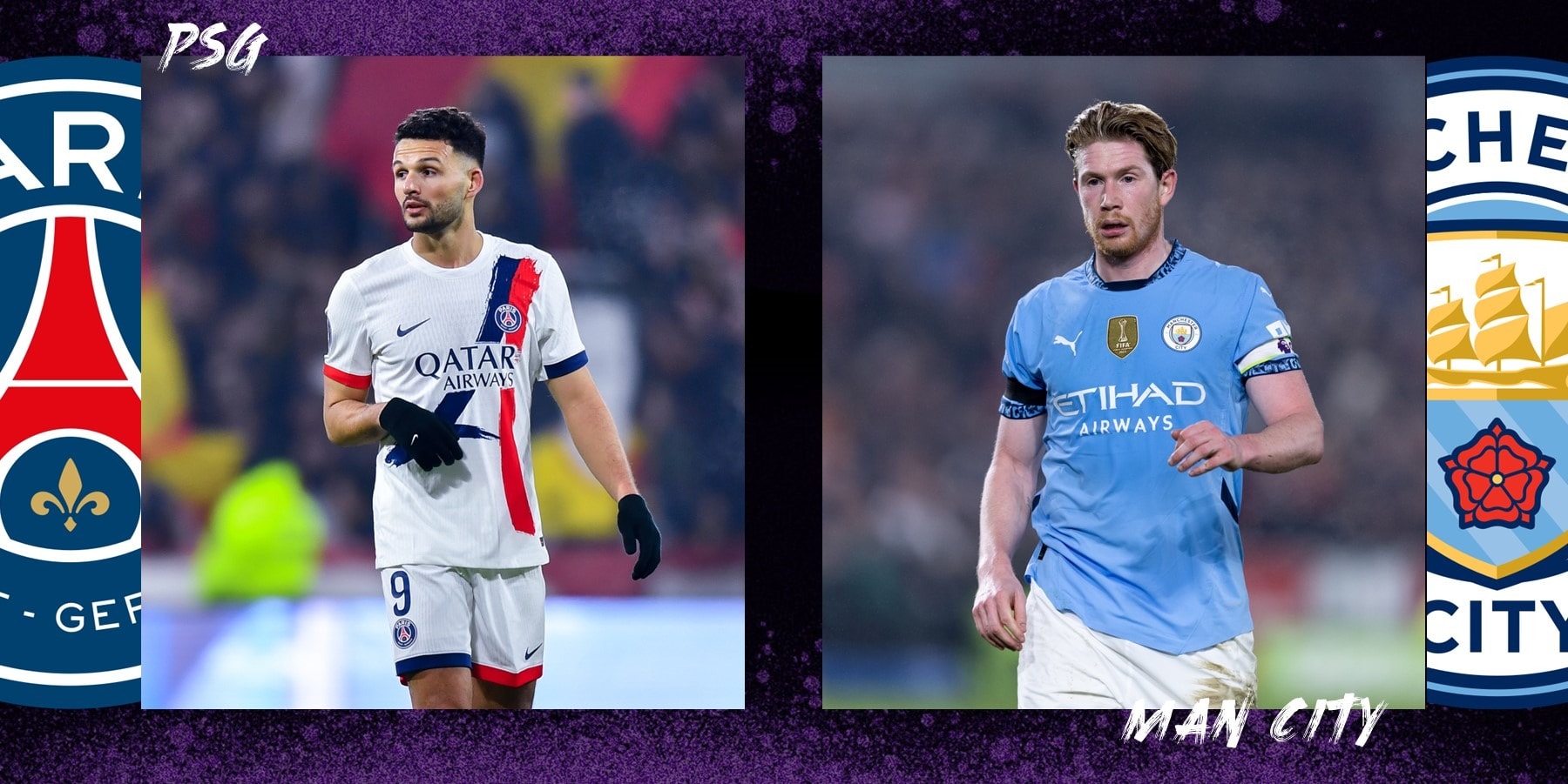 PSG vs Man City Prediction | Opta Analyst