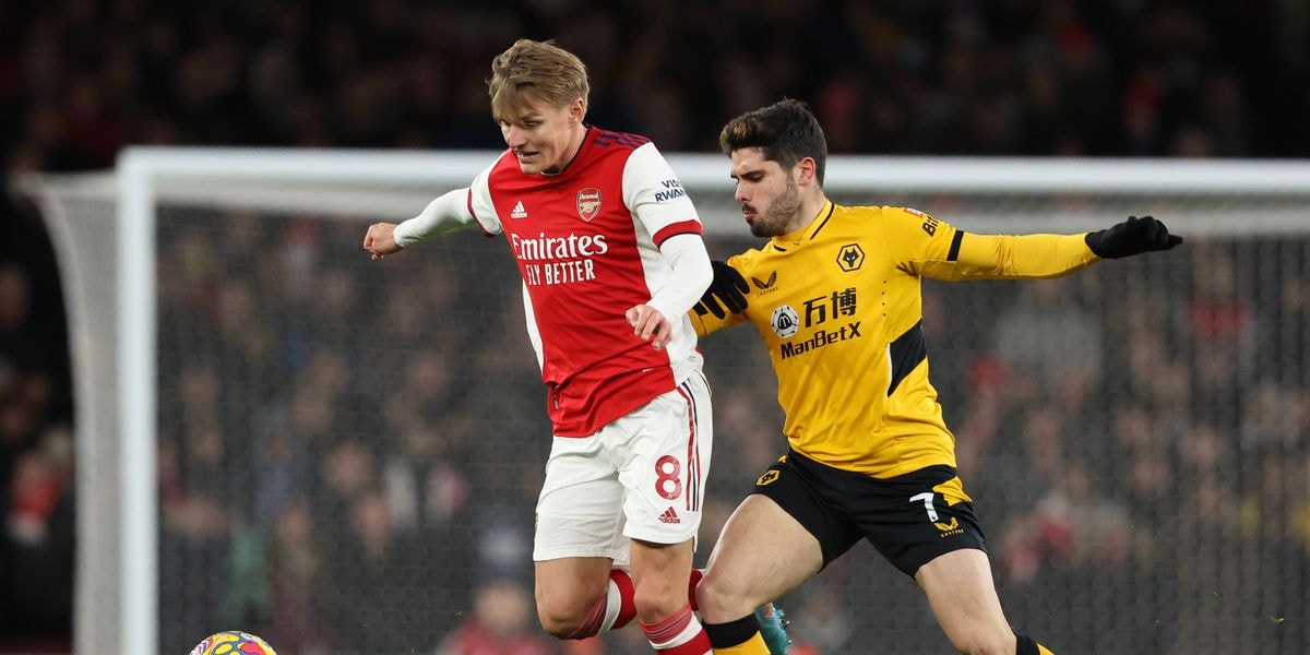 Arsenal vs. Wolves Premier League online streaming, start time, TV schedule, how to watch online - The Short Fuse