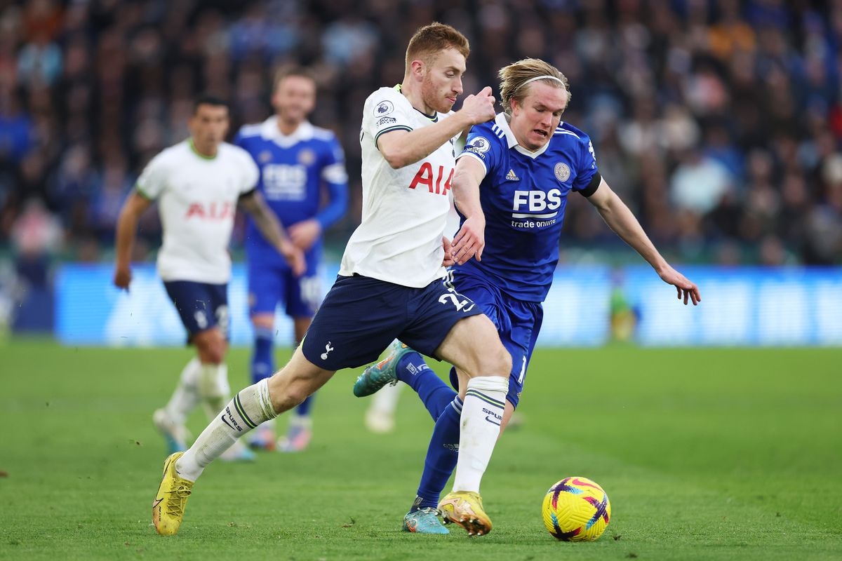 Leicester City 4-1 Tottenham: Fast start sputters against the Foxes - Cartilage Free Captain