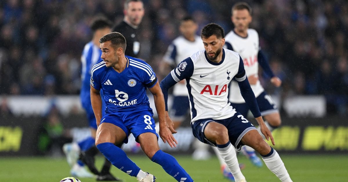 Leicester City 1-1 Tottenham reaction from Cooper after second-half comeback earns point - Leicestershire Live