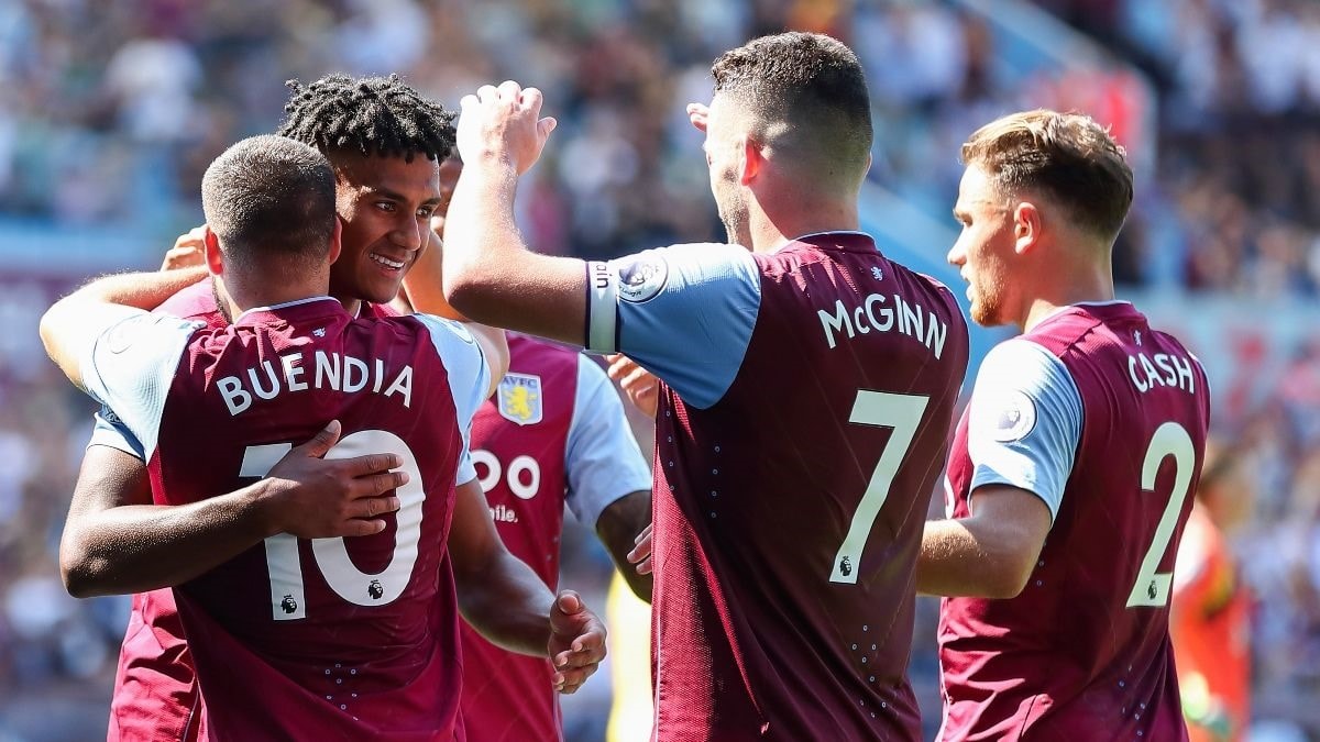 Aston Villa vs West Ham: Đôi bạn cùng lùi