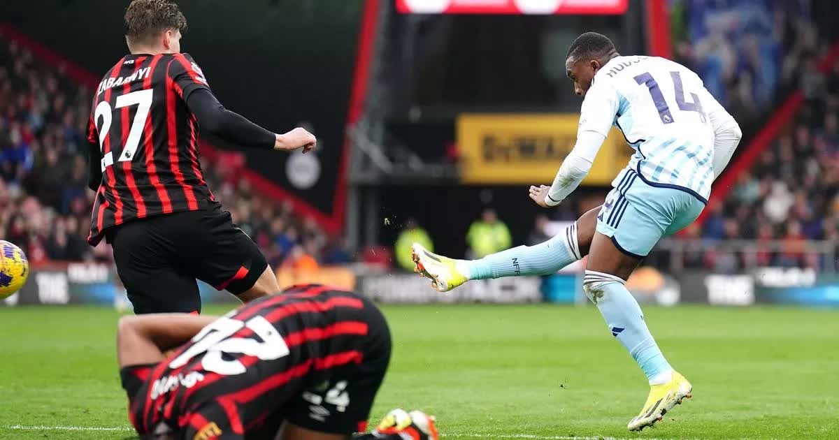 Nhận định, soi tỷ lệ Bournemouth vs Nottingham Forest 22h00 ngày 25/01, vòng 23 Ngoại hạng Anh