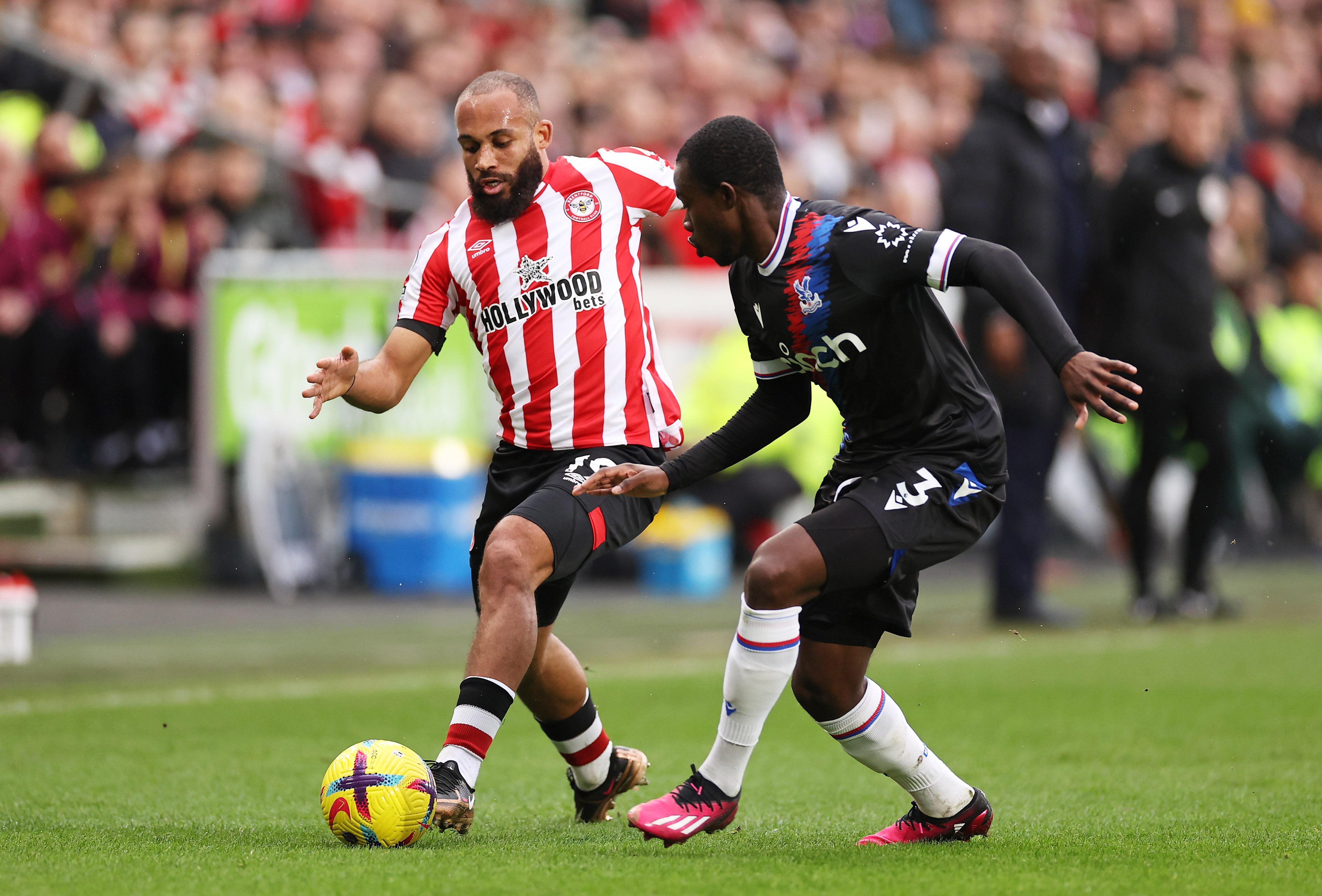 Brentford v Crystal Palace | Brentford FC