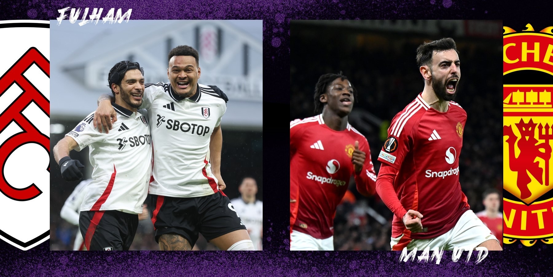 Fulham vs Man Utd Prediction | Opta Analyst