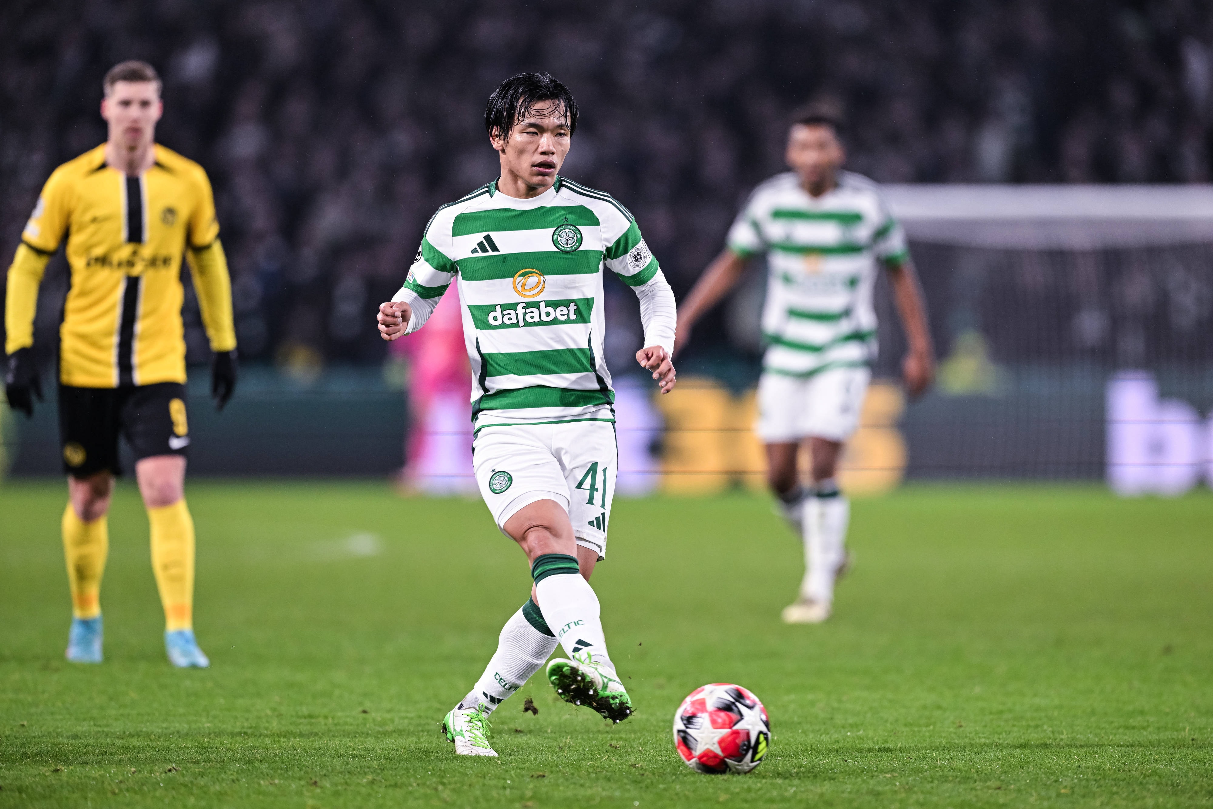 Champions League – Opta explains Celtic's slim chance of finishing in top eight