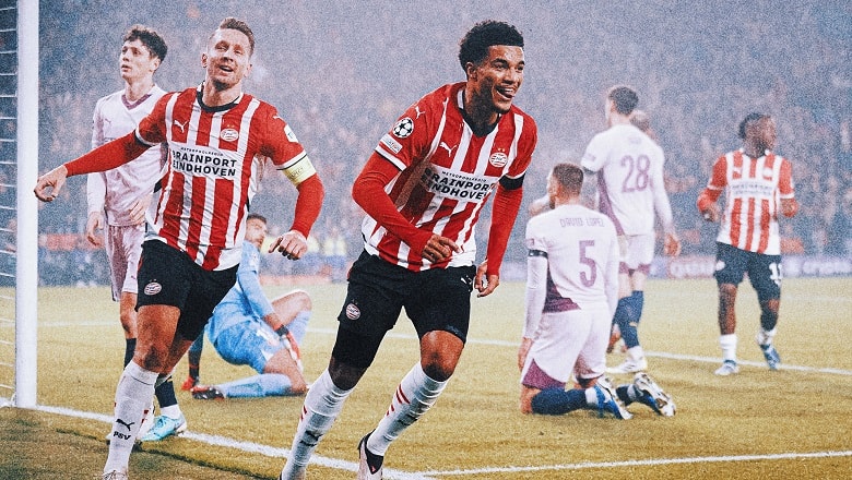 Nhận định PSV Eindhoven vs Liverpool, Cúp C1 châu Âu, lực lượng, đội hình dự kiến