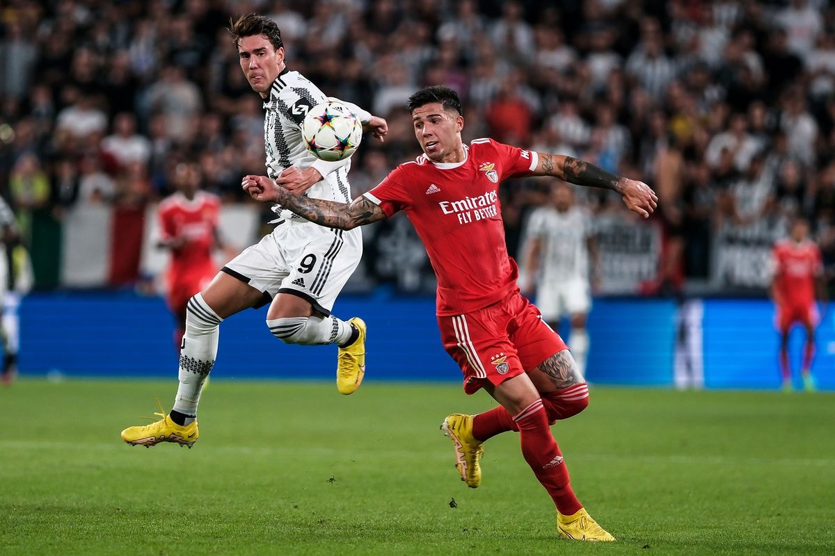 Juventus vs. Benfica match preview: Time, TV schedule, and how to watch the Champions League - Black & White & Read All Over