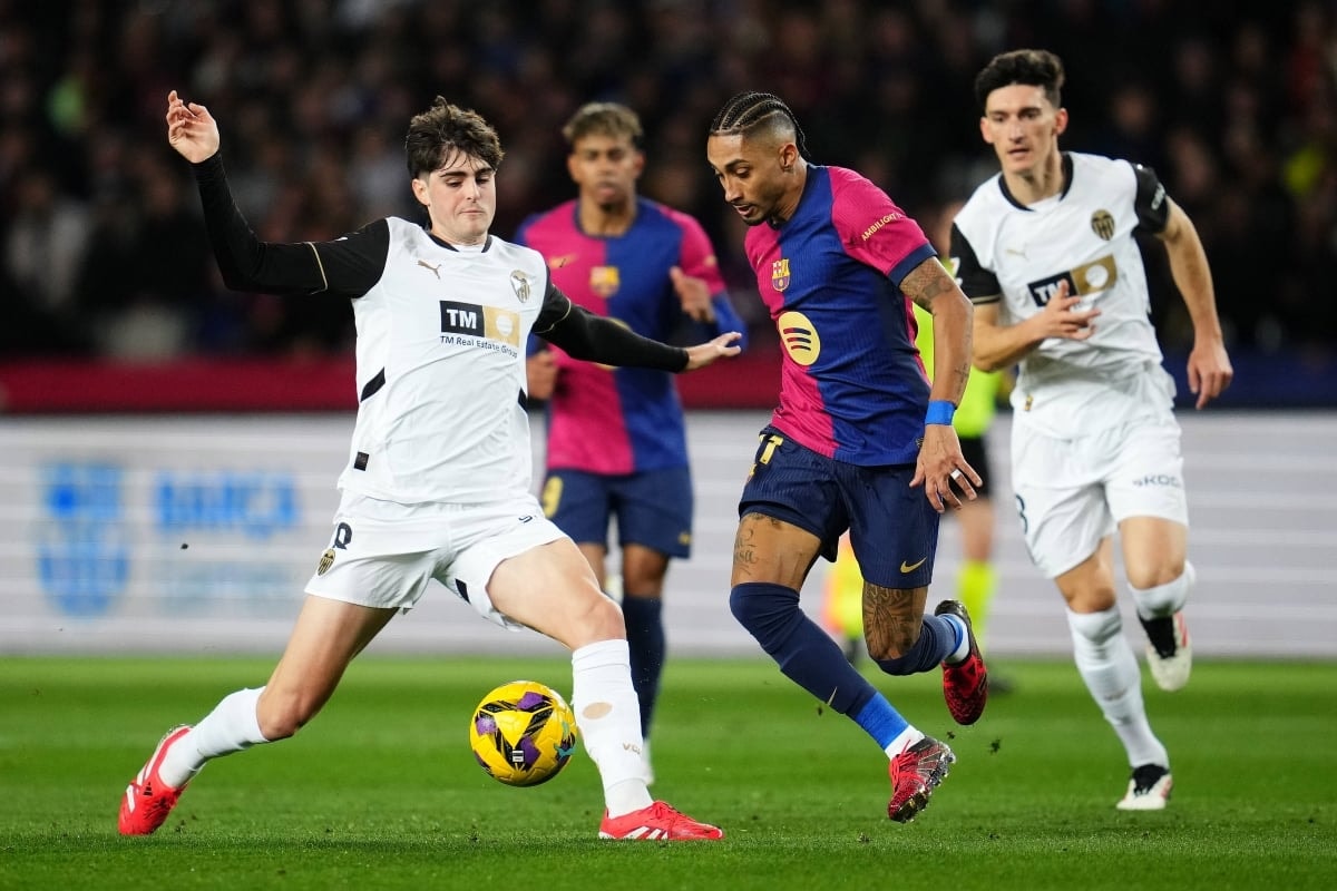 Barcelona vs Atalanta prediction, odds & betting tips – 29/01/2025