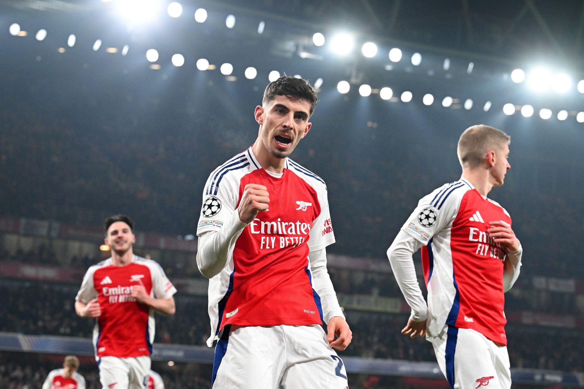 Girona vs Arsenal FC: Champions League prediction, kick-off time, TV, live stream, team news, h2h results, odds | The Standard