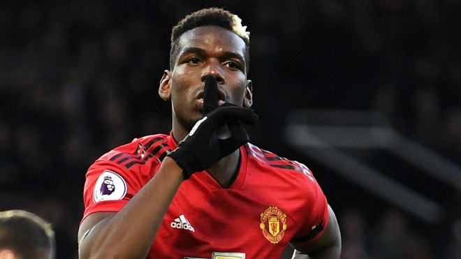 Pogba cực sung chuẩn bị tái xuất MU, Juventus bí tiền 