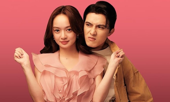 Đạo diễn Nguyễn Quang Dũng, Diệp Thế Vinh đã hết “phép màu” với phim remake khi Yêu nhầm bạn thân bị bỏ xa về doanh thu. Ảnh: Nhà sản xuất 